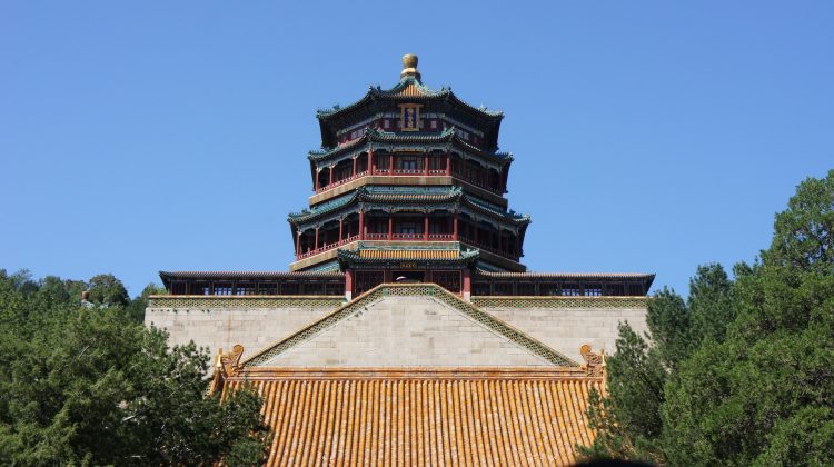 中国の世界遺産5（頤和園と武夷山他） | おうちで世界遺産